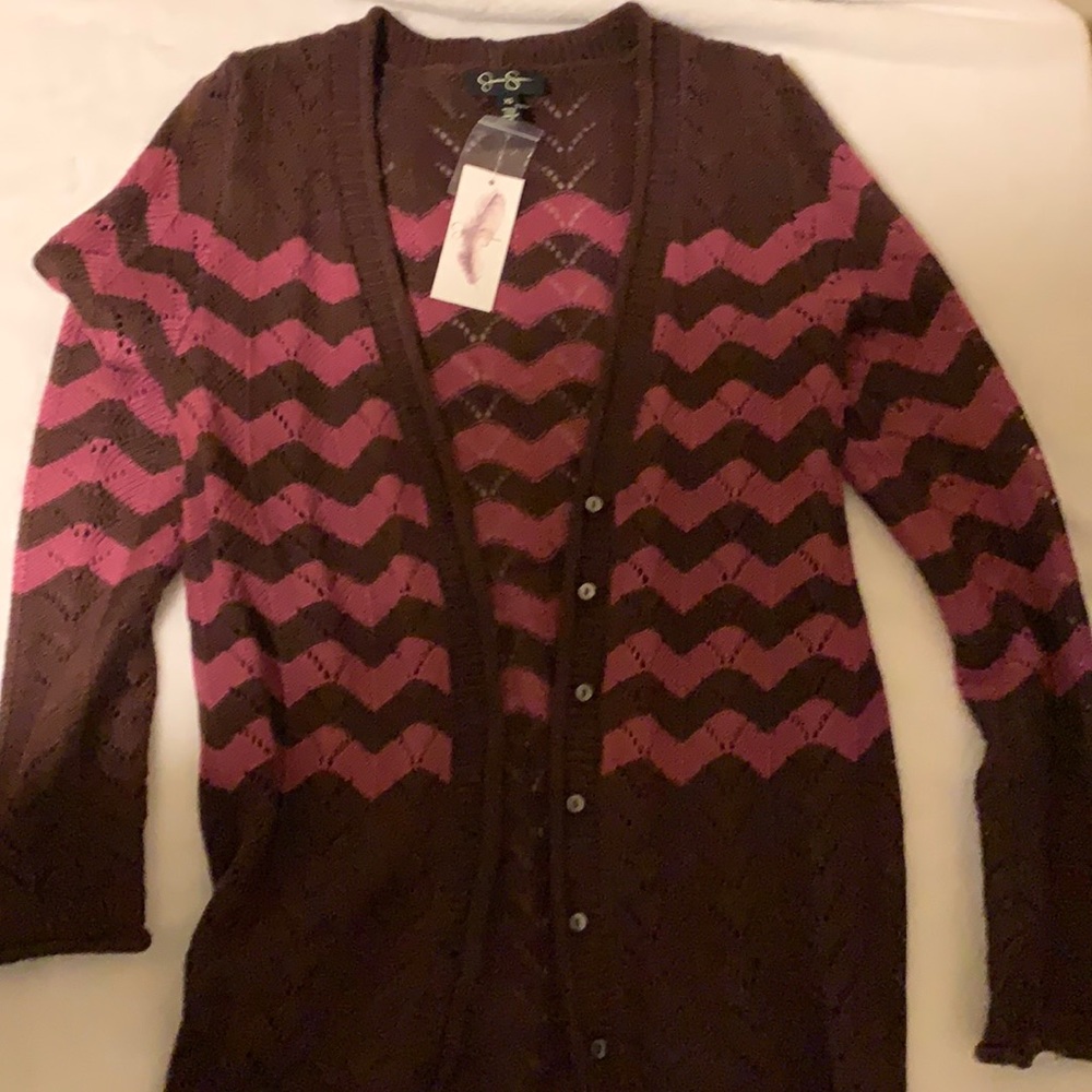 Jessica Simpson Clover Stripe